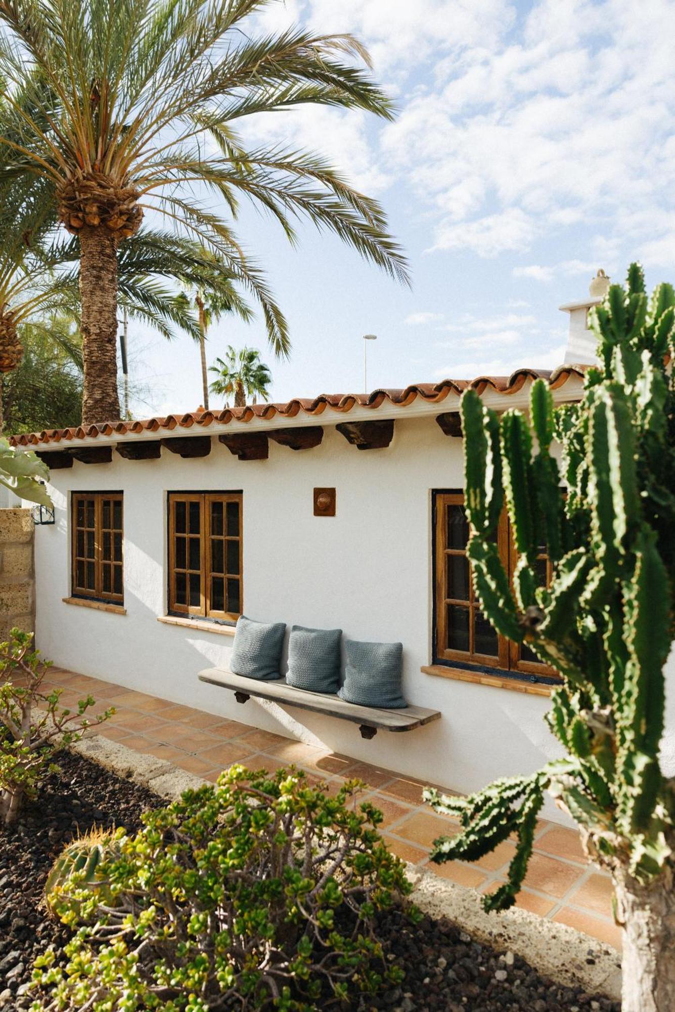 הוילה אדחה Casa Jable Roja מראה חיצוני תמונה