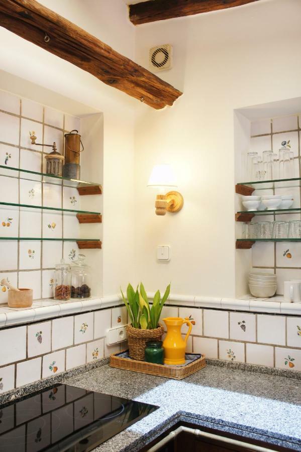 הוילה אדחה Casa Jable Roja מראה חיצוני תמונה
